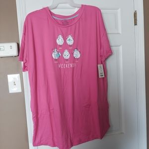 NEW SECRET TREASURES NIGHTGOWN